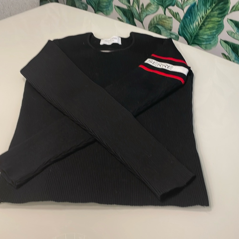 Marine Serre Sweater